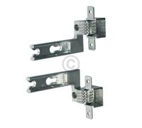 Bosch Siemens Utensili Casalinghi Cerniera Porta 00481572 Set Sopra Sotto per
