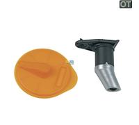 Bosch Siemens Utensili Casalinghi Disco Detergente T-Disc Arancione " B " Nuovo