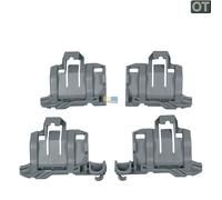 Bosch Siemens Utensili Casalinghi Korbablagen-Lagerset Per Cestello Inferiore