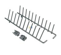 Bosch Siemens Utensili Casalinghi Korbeinsätze per Cestello Superiore 00490712