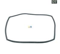 Bosch Siemens Utensili Casalinghi Türdichtung Neff 00496368 Originale Vierseitig