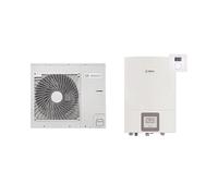 BOSCH - Sistema Ibrido Pompa Calore kw.7 A++ COMPRESS HYBRID 3000 AWS CSH3000IAW