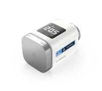 Bosch Smart Home Termostato per radiatore II [+M], termostato intelligente, uso flessibile nel sistema Bosch Smart Home o in sistemi Matter di diversi produttori
