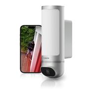BSH 8750001469 - Smart Home Eyes Außenkamera II, silber
