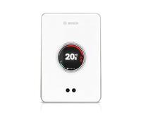 Bosch Smarter Wlan-Regler Easycontrol Touch-Screen,App-Anbindung,Bianco