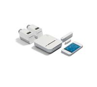 Bosch Smarthome Clima Ambiente Starter Set Controller, 2x Thermost