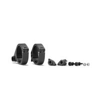 Bosch Bike Smartphonehub 31.8 Mm Mounting Kit Argento Black