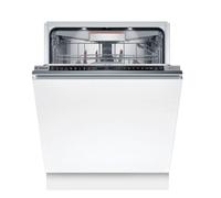 Bosch SBD8TCX04E, serie 8, lavastoviglie intelligente completamente integrata 60 cm, cassetto portaposate, lavastoviglie Made in Germany, essiccazione zeolite, pulizia forte, molto silenziosa,