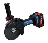 BOSCH Smerigliatrice angolare a batteria EXWS18V-180P