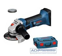 Bosch Smerigliatrice Angolare a Batteria Gws 18 V-Li + Sds-Clic Madre M.L-BOXX /