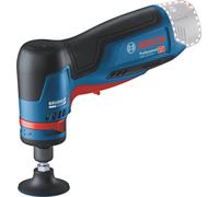 BOSCH - Smerigliatrice angolare Batteria, Modello: GWG12V-50 GWG12V-50