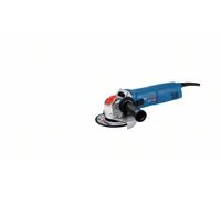 Bosch Smerigliatrice Angolare Con x-Lock GWX 14-125 Con Calotta Protettiva U.