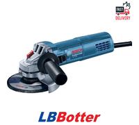 Bosch GWS 880 Professional smerigliatrice angolare 12,5 cm 11000 Giri/min 880 W 1,9 kg