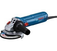 BOSCH SMERIGLIATRICE ANGOLARE GWS 12-125 PROFESSIONAL Ø 125 1200 W FLESSIBILE