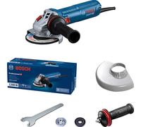 Bosch GWS 12-125 S 1200W Smerigliatrice angolare professionale 125 mm Ø...