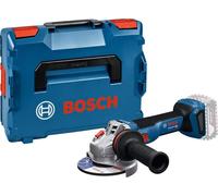 BOSCH SMERIGLIATRICE ANGOLARE GWS 18V-11 BATTERIA E CARICABATTERIE NON INCLUSI
