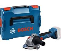BOSCH SMERIGLIATRICE ANGOLARE GWS 18V-8 BATTERIA E CARICABATTERIE NON INCLUSI