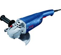 Smerigliatrice angolare Bosch GWS 22-230 JH con set di accessori