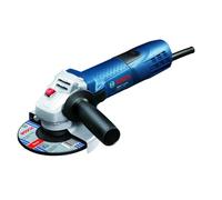 Bosch SMERIGLIATRICE ANGOLARE GWS 7-115 E 720 W con regolazione velocità ele...