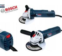 BOSCH 0601394121 Smerigliatrice angolare GWS 750 S 125
