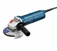 Bosch Smerigliatrice Angolare Gws 9-115 Con Valigetta Attrezzi 060179B001