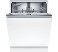 LAVASTOVIGLIE INCASSO Pannello frontale non in dotazione BOSCH SMV4EVX09E, Programmi 6, Dimensioni: L 59,8 cm, A 81,5 P 55 Rumorosità 44 dB(A), Consumo di acqua 9 l