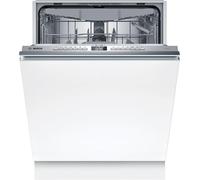 Bosch Serie 4 SMH4HVX03E Lavastoviglie da incasso a scomparsa totale 60 cm Cerniere Sliding Classe D