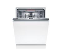 Bosch SMH6YCX02E 6 Lavastoviglie integrata totale cm. 60 - 14 coperti - cerniere sliding
