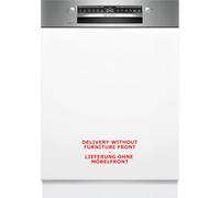Bosch SMI4EVS08E Lavastoviglie da incasso 14 coperti