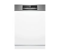 Bosch Serie 6 SMI6ECS12E Lavastoviglie da incasso con frontalino 60 cm Acciaio spazzolato Classe A Bosch
