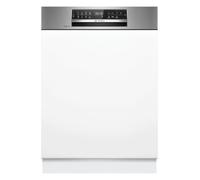 Bosch SMI6ECS12E Serie 6 Lavastoviglie da incasso con frontalino Cestelli