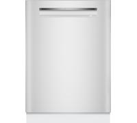 Bosch SMP4HCW03S Lavastoviglie sottopiano Serie 4 da 60 cm, bianco