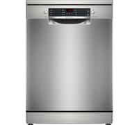 Bosch SMS26AI01F, Serie 2, Lavastoviglie 60 cm, Posa libera, Inox