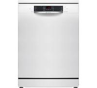 Bosch SMS26AW01F, Serie 2, Lavastoviglie 60 cm, Posa libera, Bianco