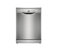 Bosch Serie 2 SMS2HTI02E Lavastoviglie da libera installazione 60 cm Acciaio Classe D