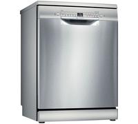 BOSCH SMS2HTI54E LAVASTOVIGLIE LIBERA INST. 60CM 12 COPERTI CLASSE E INOX [EEK: E (EX CLASSE A++)]