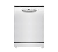 Bosch Serie 2 SMS2HTW02E Lavastoviglie da libera installazione 60 cm Bianco Classe D