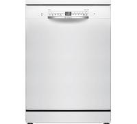 Bosch Serie 2 SMS2HTW02E Lavastoviglie da libera installazione 60 cm Bianco Classe D