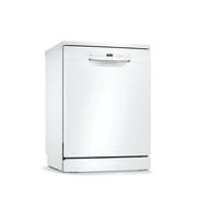 Bosch Serie 2 SMS2ITW11E Lavastoviglie da libera installazione 60 cm Bianco Classe E
