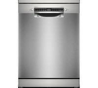 Bosch Serie 4 SMS4ECI27E Lavastoviglie da libera installazione 60 cm Acciaio Classe A