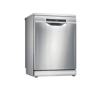 Bosch Serie 4 SMS4EMI01E Lavastoviglie da libera installazione 60 cm Acciaio Classe C