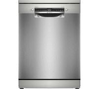 Bosch Serie 4 SMS4EMI06E Lavastoviglie da libera installazione 60 cm Acciaio Classe B