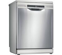 Bosch Serie 4 SMS4EMI06E Lavastoviglie da libera installazione 60 cm Acciaio Classe B