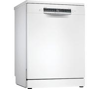 Bosch SMS4EMW01E Serie 4 Lavastoviglie Posata Libera 60 cm 14 Posate Silence Plus 42 dB Bianco