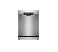 Bosch Serie 4 SMS4HMI05E Lavastoviglie da libera installazione 60 cm Acciaio Classe D