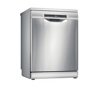 Bosch Serie 4 SMS4HMI07E Lavastoviglie da libera installazione 60 cm Acciaio Classe D