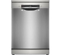 Bosch Serie 6 SMS6ZCI10E Lavastoviglie da libera installazione 60 cm Acciaio Classe B