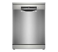 Bosch Serie 6 SMS6ZCI10E Lavastoviglie da libera installazione 60 cm Acciaio Classe B