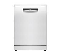 Bosch SMS6ZCW12F, Serie 6, Lavastoviglie 60cm, Posa-libera, Bianco
