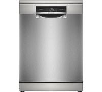 Bosch SMS8TCI01E Serie 8, Lavastoviglie da libera installazione, PerfectDry, EfficientDry, Home Connect, Extra Clean Zone, Acciaio, 60cm